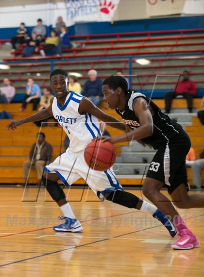 Thumbnail 2 in Fellowship of Christian Athletes @ Bartlett photogallery.