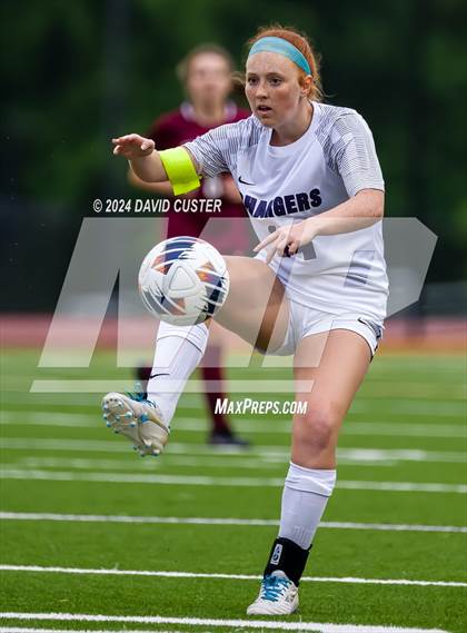 Thumbnail 2 in Chantilly @ Oakton (Concorde District Semifinal) photogallery.