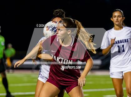 Thumbnail 3 in Chantilly @ Oakton (Concorde District Semifinal) photogallery.