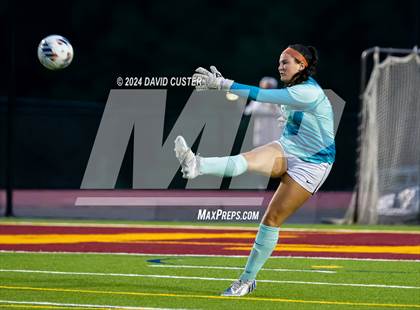Thumbnail 1 in Chantilly @ Oakton (Concorde District Semifinal) photogallery.