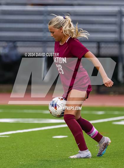 Thumbnail 3 in Chantilly @ Oakton (Concorde District Semifinal) photogallery.