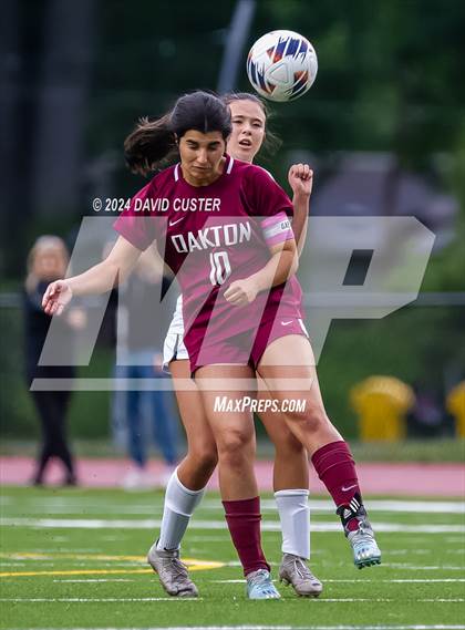 Thumbnail 1 in Chantilly @ Oakton (Concorde District Semifinal) photogallery.