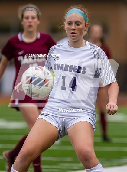 Thumbnail 2 in Chantilly @ Oakton (Concorde District Semifinal) photogallery.