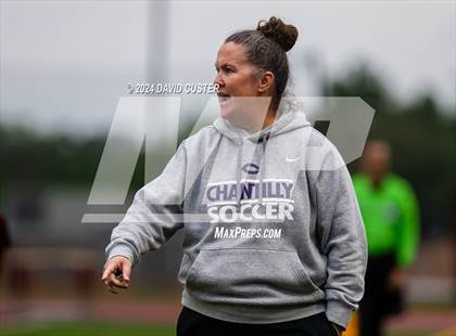 Thumbnail 1 in Chantilly @ Oakton (Concorde District Semifinal) photogallery.