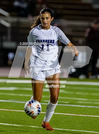 Thumbnail 2 in Chantilly @ Oakton (Concorde District Semifinal) photogallery.