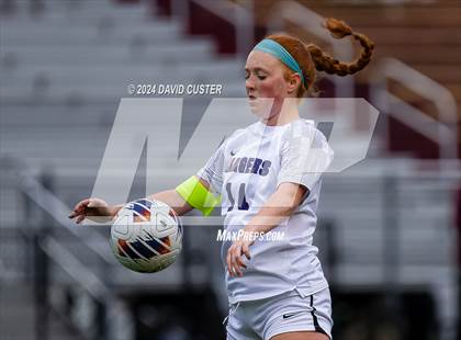 Thumbnail 3 in Chantilly @ Oakton (Concorde District Semifinal) photogallery.