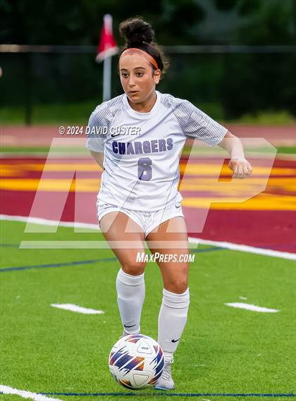 Thumbnail 3 in Chantilly @ Oakton (Concorde District Semifinal) photogallery.