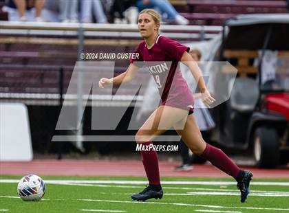 Thumbnail 1 in Chantilly @ Oakton (Concorde District Semifinal) photogallery.