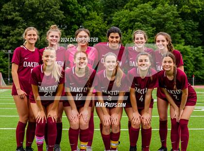 Thumbnail 2 in Chantilly @ Oakton (Concorde District Semifinal) photogallery.