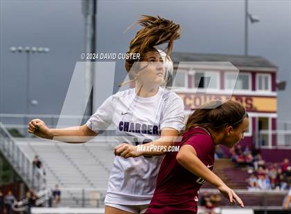 Thumbnail 3 in Chantilly @ Oakton (Concorde District Semifinal) photogallery.