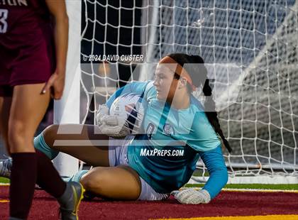 Thumbnail 1 in Chantilly @ Oakton (Concorde District Semifinal) photogallery.