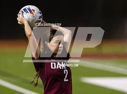 Thumbnail 3 in Chantilly @ Oakton (Concorde District Semifinal) photogallery.