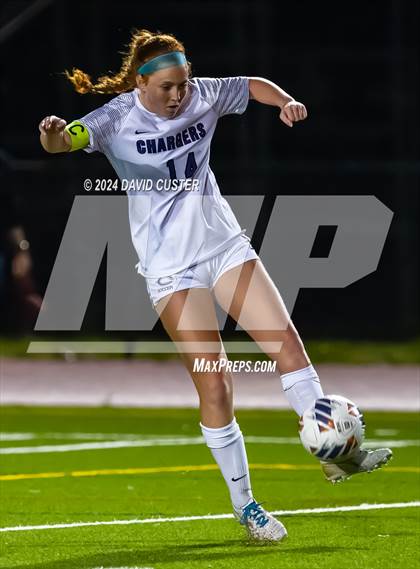 Thumbnail 2 in Chantilly @ Oakton (Concorde District Semifinal) photogallery.