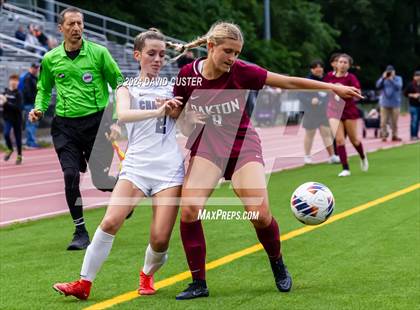 Thumbnail 1 in Chantilly @ Oakton (Concorde District Semifinal) photogallery.