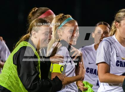 Thumbnail 2 in Chantilly @ Oakton (Concorde District Semifinal) photogallery.