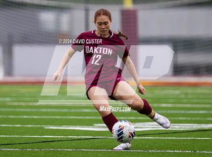 Thumbnail 3 in Chantilly @ Oakton (Concorde District Semifinal) photogallery.