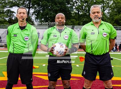 Thumbnail 1 in Chantilly @ Oakton (Concorde District Semifinal) photogallery.