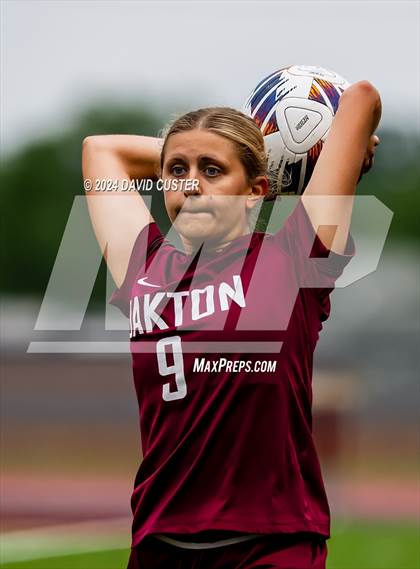 Thumbnail 2 in Chantilly @ Oakton (Concorde District Semifinal) photogallery.