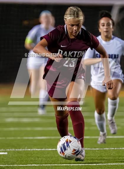 Thumbnail 3 in Chantilly @ Oakton (Concorde District Semifinal) photogallery.