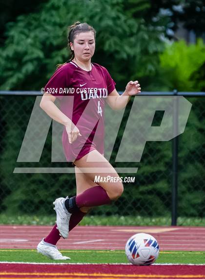 Thumbnail 3 in Chantilly @ Oakton (Concorde District Semifinal) photogallery.