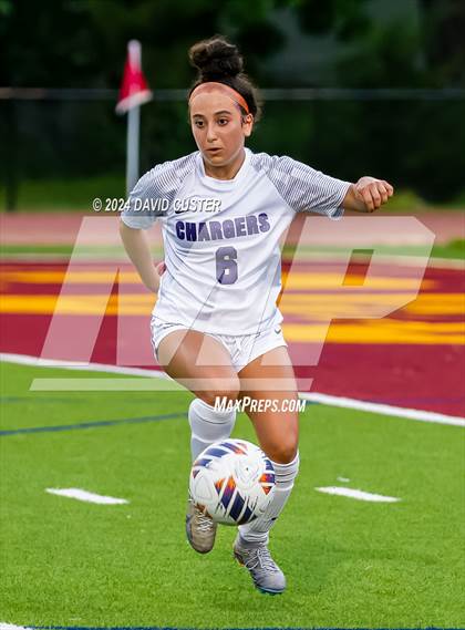 Thumbnail 2 in Chantilly @ Oakton (Concorde District Semifinal) photogallery.