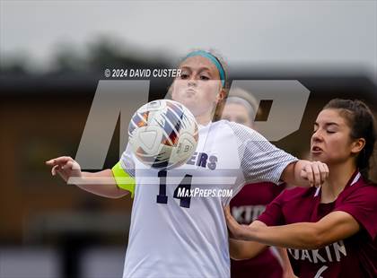 Thumbnail 1 in Chantilly @ Oakton (Concorde District Semifinal) photogallery.