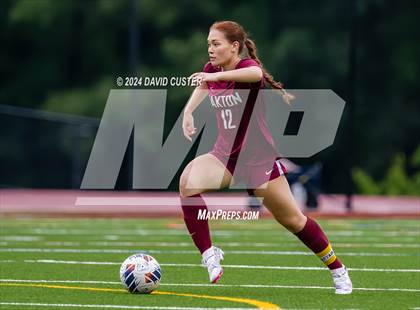 Thumbnail 3 in Chantilly @ Oakton (Concorde District Semifinal) photogallery.