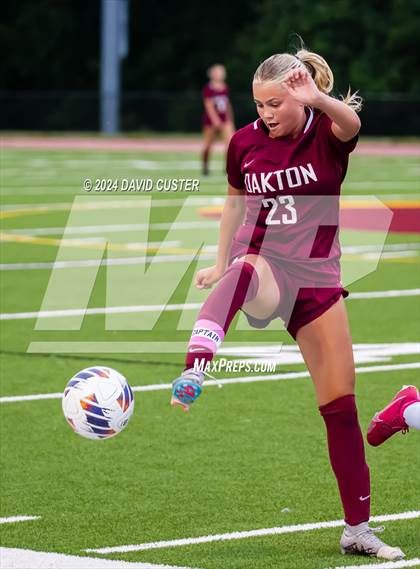Thumbnail 2 in Chantilly @ Oakton (Concorde District Semifinal) photogallery.