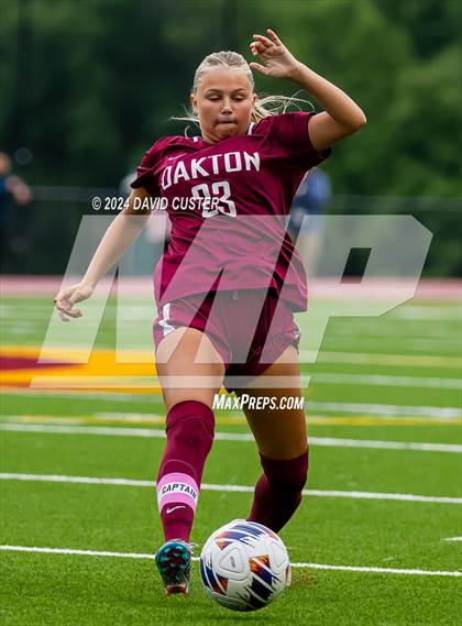 Thumbnail 3 in Chantilly @ Oakton (Concorde District Semifinal) photogallery.