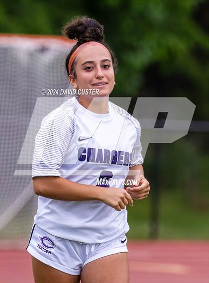 Thumbnail 3 in Chantilly @ Oakton (Concorde District Semifinal) photogallery.