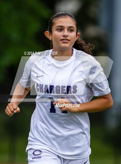 Thumbnail 2 in Chantilly @ Oakton (Concorde District Semifinal) photogallery.