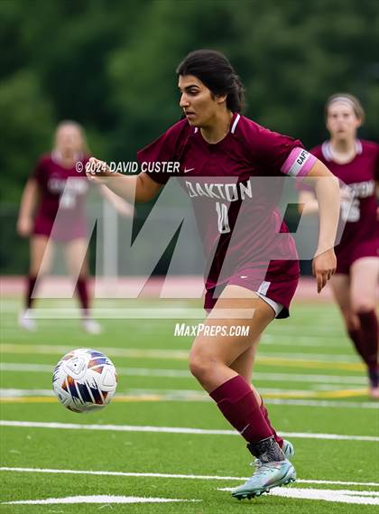 Thumbnail 1 in Chantilly @ Oakton (Concorde District Semifinal) photogallery.