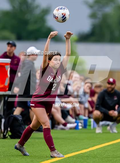 Thumbnail 1 in Chantilly @ Oakton (Concorde District Semifinal) photogallery.