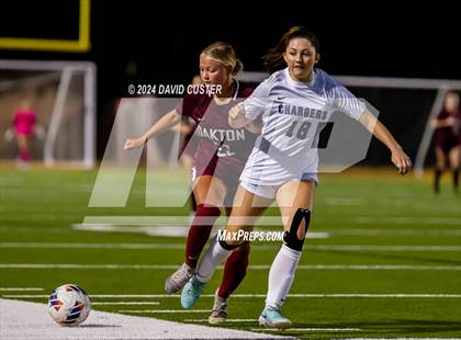 Thumbnail 3 in Chantilly @ Oakton (Concorde District Semifinal) photogallery.