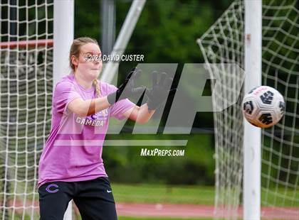 Thumbnail 2 in Chantilly @ Oakton (Concorde District Semifinal) photogallery.