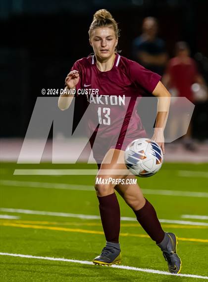 Thumbnail 3 in Chantilly @ Oakton (Concorde District Semifinal) photogallery.