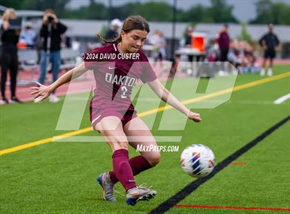 Thumbnail 3 in Chantilly @ Oakton (Concorde District Semifinal) photogallery.