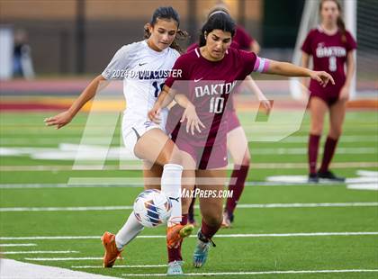Thumbnail 2 in Chantilly @ Oakton (Concorde District Semifinal) photogallery.
