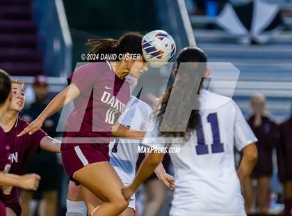 Thumbnail 2 in Chantilly @ Oakton (Concorde District Semifinal) photogallery.