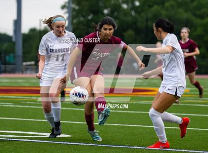 Thumbnail 2 in Chantilly @ Oakton (Concorde District Semifinal) photogallery.