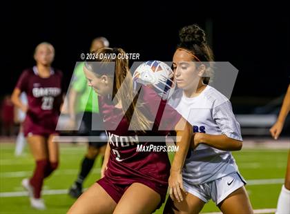 Thumbnail 1 in Chantilly @ Oakton (Concorde District Semifinal) photogallery.