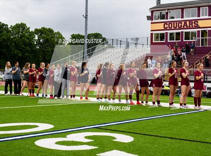 Thumbnail 3 in Chantilly @ Oakton (Concorde District Semifinal) photogallery.