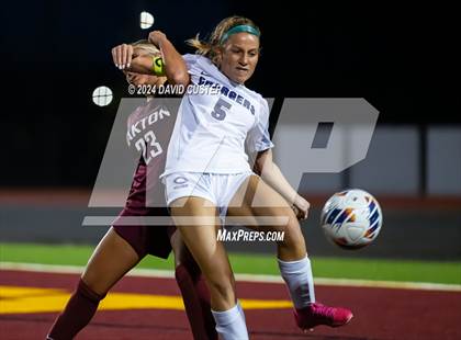 Thumbnail 3 in Chantilly @ Oakton (Concorde District Semifinal) photogallery.