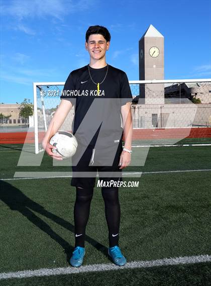 Thumbnail 1 in Lynwood Varsity Soccer Photo Shoot photogallery.