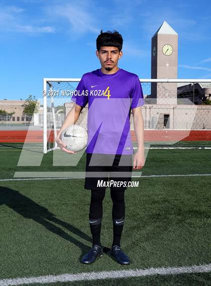 Thumbnail 1 in Lynwood Varsity Soccer Photo Shoot photogallery.