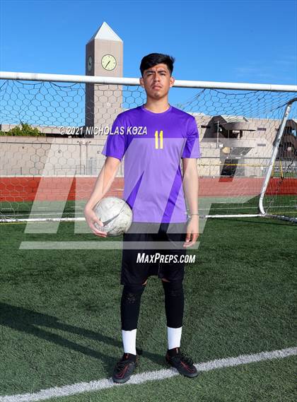 Thumbnail 1 in Lynwood Varsity Soccer Photo Shoot photogallery.