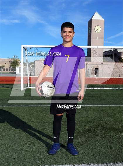 Thumbnail 1 in Lynwood Varsity Soccer Photo Shoot photogallery.