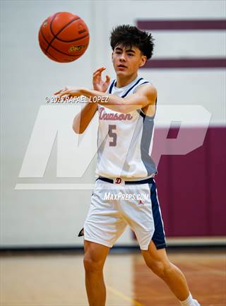 Dawson vs. Sterling (McDonald's Texas Invitational)