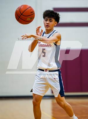 Dawson vs. Sterling (McDonald's Texas Invitational)