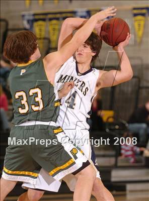 Thumbnail 3 in Placer vs. Nevada Union (The Common Good Classic) photogallery.